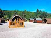 Hiker pods
