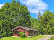 Lodge exterior