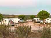 Hilltop pitches