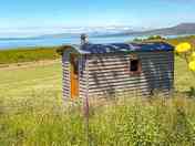 Shepherd's hut