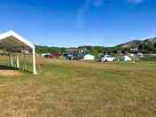 Pitches measuring 6m x 12m