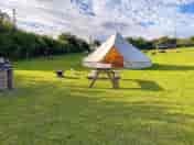 Bell tent (added by manager 19 Jul 2023)