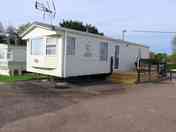 Static caravan #1