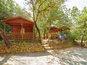 Lodge exterior