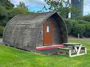 Standard cabin