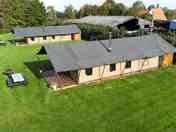Chaffinch and Goldfinch tents