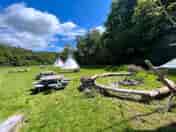 Tipi campsite (added by manager 04 Jun 2022)
