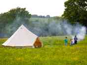Bell tent