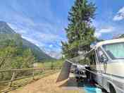 piazzola camper