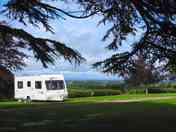 Pitches with countryside views (added by manager 25 Feb 2019)