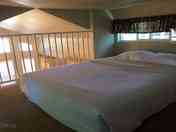 Loft bedroom