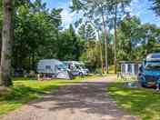 Campervan pitches