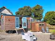 Shepherds hut