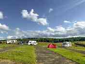 Campsite views