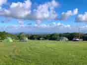 The view from the camping field (added by emma_b298165 07 Jun 2021)