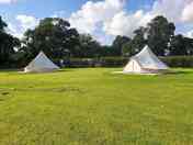 Bell tents field (added by manager 24 Oct 2023)