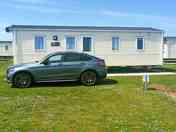 Visitor image of the Lovely caravan Cyprus Superior. Extra wide, gave us plenty of space.