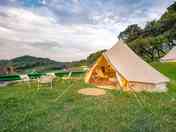 Tienda bell tent (added by manager 10 Jan 2024)