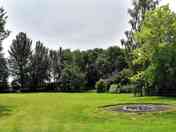 The site