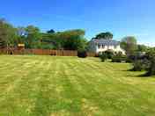 Grass pitches