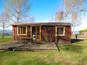 Cabin exterior