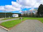 Touring/ motorhome pitch