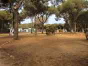 The largest of the campsite. Dimensions of more than 125 m2. Max 6 people