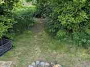 Fire pit, pitch 3