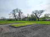 Gravel pitches