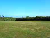 standard camping area - sheltered pitches