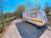 Your cosy vintage caravan