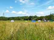 Pitches on site