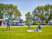 Touring and Camping