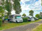 XL touring pitch