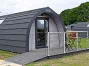 Pod with decking (added by manager 14 Jan 2024)