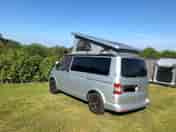 VW small campervan (added by manager 19 May 2023)