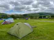 The campsite