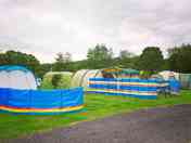 Camping pitches are spacious with room for windbreaks and dog pens (added by manager 15 Aug 2022)