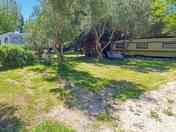 Partially shaded pitch