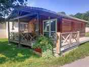 Fully accessible lodge
