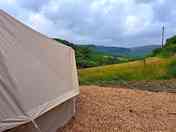 Bell tent