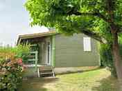 Chalet exterior