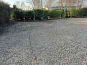 Hardstanding pitches