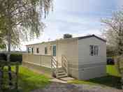 The static caravan