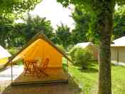 Safari Tent