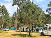 Touring pitches