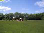 Spacious pitches