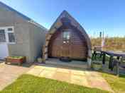 Camping pod