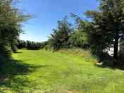 Paddock electric grass pitch