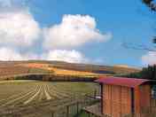 View from the barbecue hut